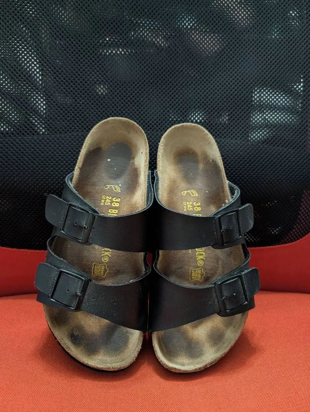 Birkenstock sandals